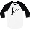sexy math t shirt s m l xl 2xl 3xl funny awesome sex humor college ner 3/4 Sleeve Shirt