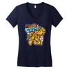 my little c 3pony Women's V-Neck T-Shirt