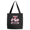 armstrong's gym Tote Bags