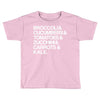 vegan Toddler T-shirt