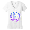 Rainbow Six Siege Women's V-Neck T-Shirt