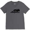 toyota supra V-Neck Tee