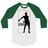 Floss 3/4 Sleeve Shirt
