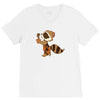 lets explore the galaxy V-Neck Tee
