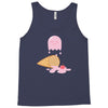 ice cream ghost Tank Top