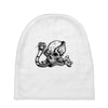 cobra snake Baby Beanies