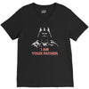 i am your father   mens funny V-Neck Tee