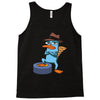 perry agent p Tank Top