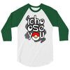 ichoose you 3/4 Sleeve Shirt
