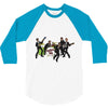 reservoir dogs (7) 3/4 Sleeve Shirt