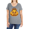 death mountain crushers Ladies Curvy T-Shirt