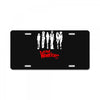 the warriors tv movie retro License Plate