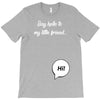 Say Hello to My Little Friend T-Shirt