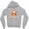 equal rights for replicants Zipper Hoodie