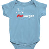 wutb&uuml;rger Baby Onesie