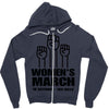 Women's March Zipper Hoodie