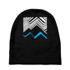 atoms for peace Baby Beanies