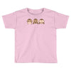 new! monkey Toddler T-shirt