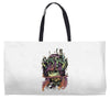 skhost in the shell Weekender Totes