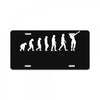 Evolution Fornite License Plate