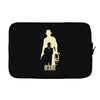 obtainer of rare antiquities Laptop sleeve