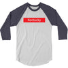 kentucky 3/4 Sleeve Shirt