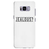 jealous Samsung Galaxy S8 Plus