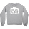 briefcase wanker Crewneck Sweatshirt