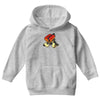 record eater Youth Hoodie