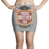 proud brother of a 2018 graduate Mini Skirts