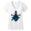 imperial punk Women's V-Neck T-Shirt