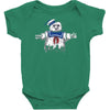 fight the puft Baby Bodysuit