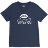 you're pointless V-Neck Tee