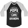 I Am Called Pops... 3/4 Sleeve Shirt