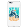 smile more, ride a motorcycle iPhone 6 Plus/6s Plus Case
