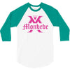 Monbebe 3/4 Sleeve Shirt