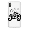 girl gang iPhoneX