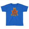old memories &ndash; orange Toddler T-shirt
