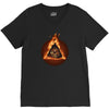 the all seeing eye V-Neck Tee