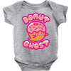 donut ghost Baby Bodysuit