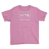 fast food funny Youth Tee