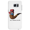 not a pipe Samsung Galaxy S7 Edge