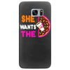 She Wants The D - Dunkin Donuts Samsung Galaxy S7 Edge