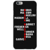 be like the greats vol 2 iPhone 6/6s Case