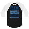 eject yourself 3/4 Sleeve Shirt