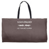 twilight breaking dawn team edward Weekender Totes
