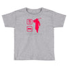 eat sleep battlefield Toddler T-shirt