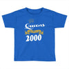 queens are born in 2000 Toddler T-shirt