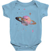 Cute Cosmos Baby Bodysuit
