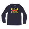 risky after whisky Long Sleeve Shirts